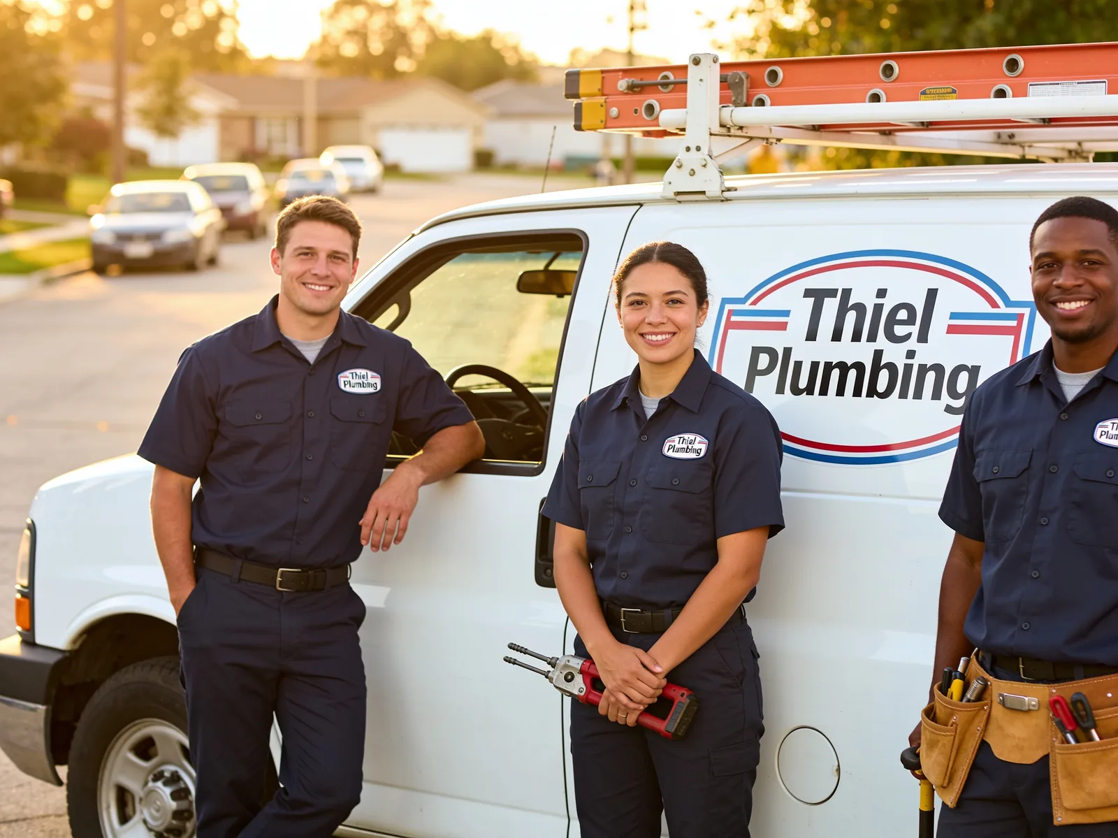 Plumber company in Hadley, PA